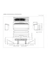 Sieninio bevėjo kondicionieriaus komplektas PURE 1.0 su PM1.0 filtru 3.5/4.0kW, SAMSUNG
