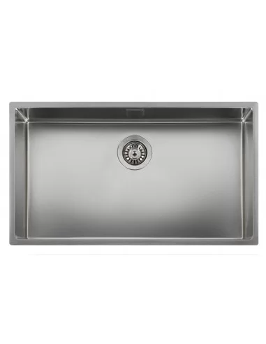 Plautuvė nerūdijančio plieno New York 72/40 (L), REGINOX