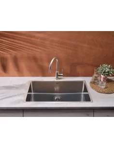 Plautuvė nerūdijančio plieno New York 72/40 (L), REGINOX