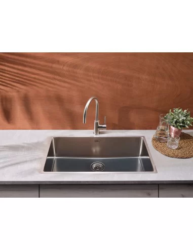 Plautuvė nerūdijančio plieno New York 72/40 (L), REGINOX