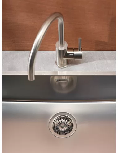 Plautuvė nerūdijančio plieno New York 72/40 (L), REGINOX