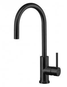 Maišytuvas plautuvės Cano Gun Metal, tamsiai pilko metalo sp., REGINOX