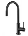 Maišytuvas plautuvės Cano Gun Metal, tamsiai pilko metalo sp., REGINOX