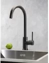 Maišytuvas plautuvės Cano Gun Metal, tamsiai pilko metalo sp., REGINOX