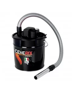 Pelenų siurblys Ribimex Cenerix 1200W, 18L talpa