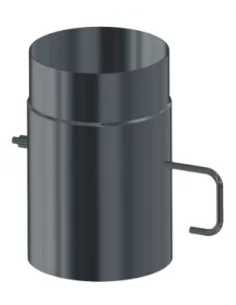 SZK sklende vamzdyje  150-CZ2(ML) trump. rankenėlė (shirt handle)