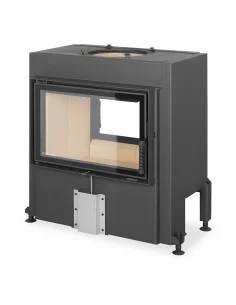 Plieninis židinio ugniakuras Romotop Dynamic DT3H01 66.44.01