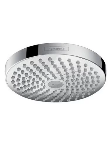 Dušo galva stacionari be laikiklio Raindance Select S 180 2 jet chromas, Hansgrohe