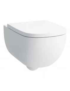 Dangtis unitazo PALOMBA, su SoftClose, Laufen