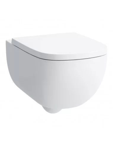 Dangtis unitazo PALOMBA, su SoftClose, Laufen