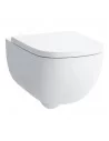Dangtis unitazo PALOMBA, su SoftClose, Laufen