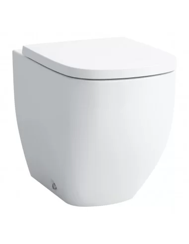 Dangtis unitazo PALOMBA, su SoftClose, Laufen