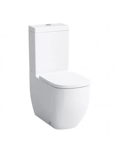 Dangtis unitazo PALOMBA, su SoftClose, Laufen