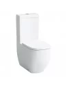 Dangtis unitazo PALOMBA, su SoftClose, Laufen