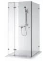 Dušo kabina Ana Plius 80, 90, 100 cm, BRASTA GLASS