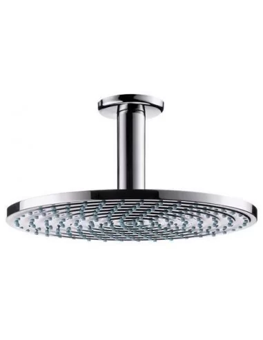 Dušo galva stacionari iš lubų Raindance 30 Air chromas, Hansgrohe