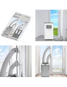 Durų tarpinė Airlock 1000