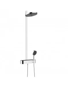 Dušo komplektas 260 2jet Pulsify S, chromas, HANSGROHE