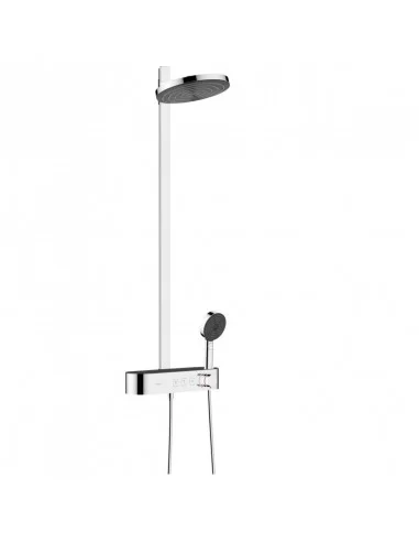 Dušo komplektas 260 2jet Pulsify S, chromas, HANSGROHE