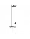 Dušo komplektas 260 2jet Pulsify S, chromas, HANSGROHE