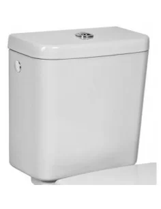 WC bakelis LYRA PLUS, šoninis vandens įleidimas, Jika