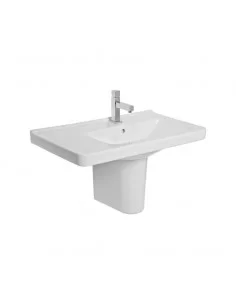 Spintelë praustuvui CUBITO-N 75 ir Praustuvas CUBITO 75 cm
