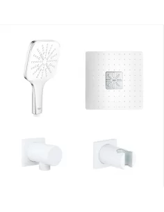 Dušo galva RSH SmartActive CUBE 130 rinkinys, GROHE