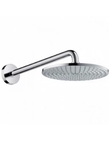 Dušo galva stacionari iš sienos Raindance 300 Air chromas, Hansgrohe