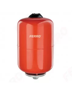 Išsiplėtimo indas šildymo sistemai 12-50 litrų, pakabinamas, Ferro