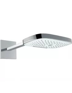 Dušo galva stacionari iš sienos Raindance Select E 300 3 jet, Hansgrohe