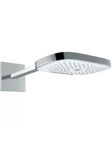 Dušo galva stacionari iš sienos Raindance Select E 300 3 jet, Hansgrohe