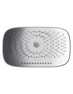 Dušo galva stacionari iš sienos Raindance Select E 300 3 jet, Hansgrohe