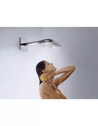 Dušo galva stacionari iš sienos Raindance Select E 300 3 jet, Hansgrohe