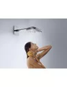 Dušo galva stacionari iš sienos Raindance Select E 300 3 jet, Hansgrohe