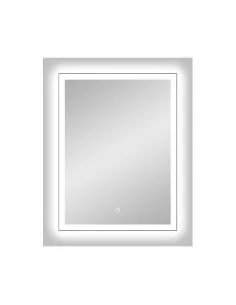 Veidrodis LED Tivoli 80x60, Vento