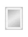 Veidrodis LED Tivoli 80x60, Vento