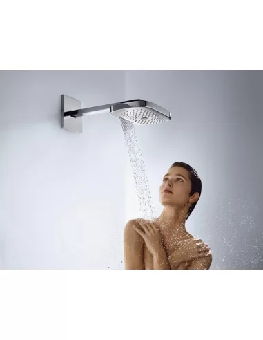 Dušo galva stacionari iš sienos Raindance Select E 300 3 jet, Hansgrohe