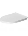 Unitazas pastatomas Durastyle Rimless su Soft close dangčiu, DURAVIT