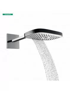 Dušo galva stacionari iš sienos Raindance Select E 300 3 jet, Hansgrohe