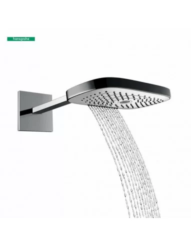 Dušo galva stacionari iš sienos Raindance Select E 300 3 jet, Hansgrohe