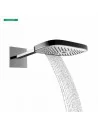 Dušo galva stacionari iš sienos Raindance Select E 300 3 jet, Hansgrohe