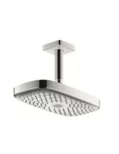 Dušo galva stacionari iš lubų Raindance Select E 300 2 jet chromas, Hansgrohe