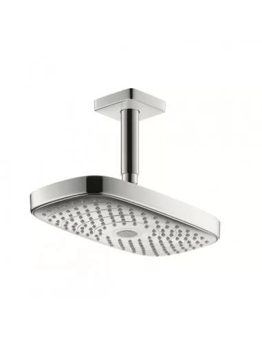 Dušo galva stacionari iš lubų Raindance Select E 300 2 jet chromas, Hansgrohe