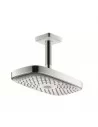 Dušo galva stacionari iš lubų Raindance Select E 300 2 jet chromas, Hansgrohe