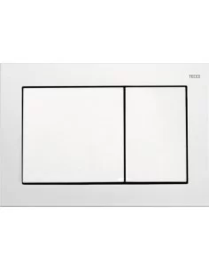 Pakabinamas unitazas Laufen Pro Rimless su TECEbase rėmu ir nuleidimo plokštele