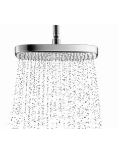 Dušo galva stacionari iš lubų Raindance Select E 300 2 jet chromas, Hansgrohe
