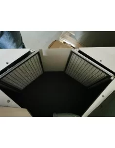 Filtras 250 H/V 250 rekuperatoriams (1vnt), Prodmax