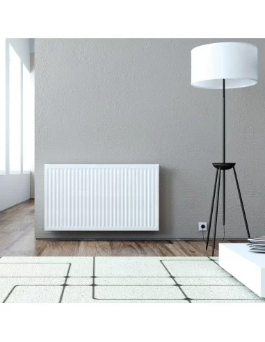 Radiatorius WARMHAUS KOMPAKT 33 500x900 šoninio pajungimo