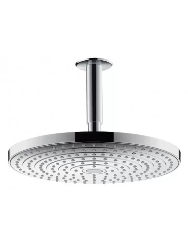 Dušo galva stacionari iš lubų Raindance Select S 300 2 jet chromas, Hansgrohe