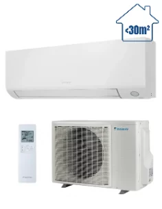 Oro kondicionierius 2,5/2,8 kW PERFERA, Daikin
